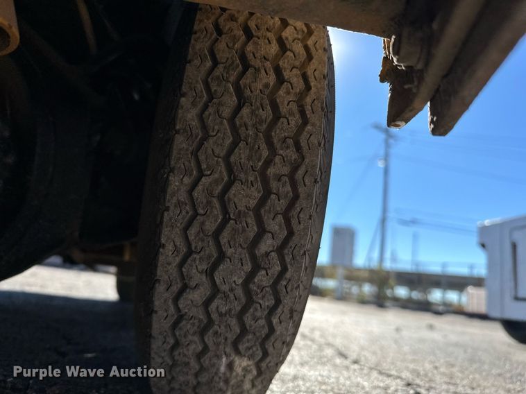 image for item EJ4954 (2) Taylor-Dunn utility carts