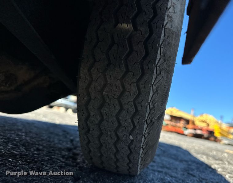 image for item EJ4954 (2) Taylor-Dunn utility carts