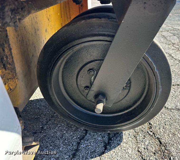 image for item EJ4954 (2) Taylor-Dunn utility carts