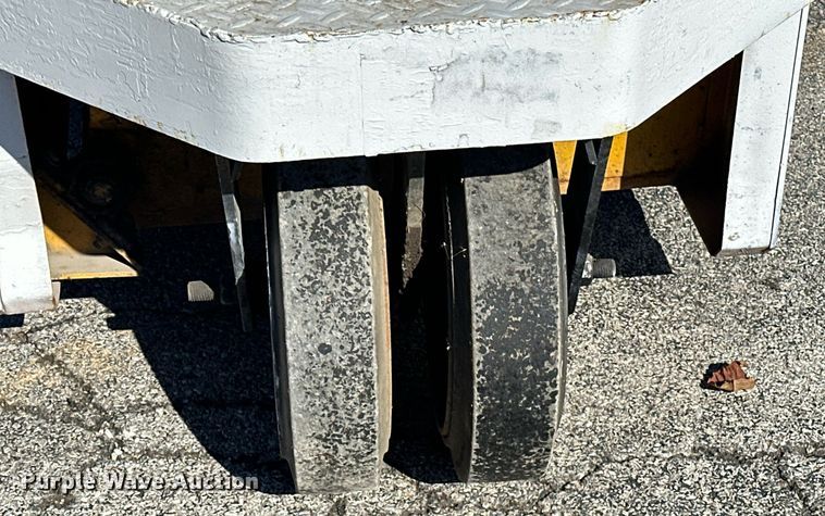 image for item EJ4954 (2) Taylor-Dunn utility carts