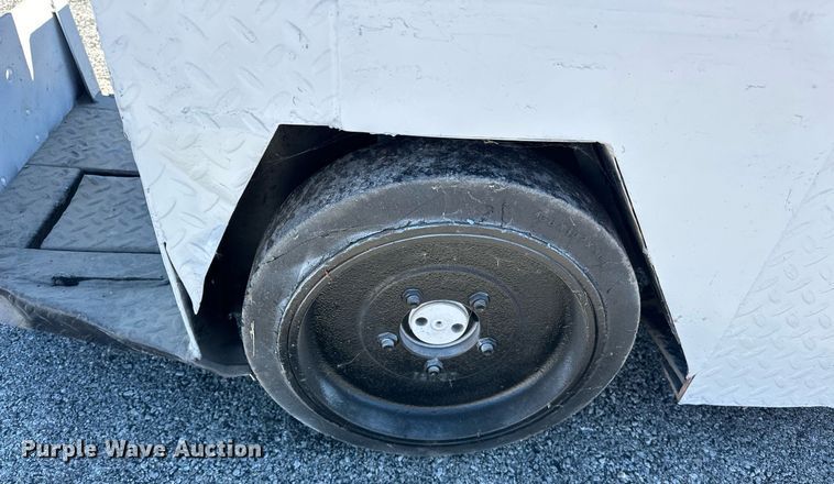 image for item EJ4954 (2) Taylor-Dunn utility carts