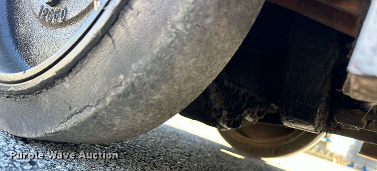 image for item EJ4954 (2) Taylor-Dunn utility carts