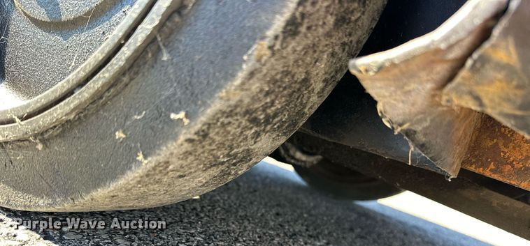 image for item EJ4954 (2) Taylor-Dunn utility carts