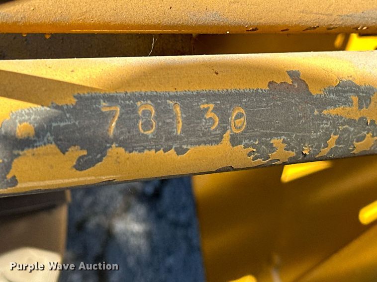 image for item EJ4954 (2) Taylor-Dunn utility carts