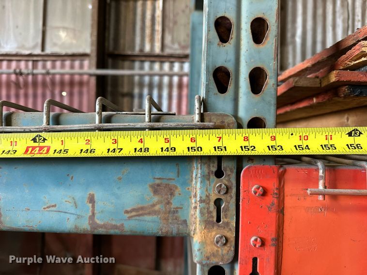 image for item EJ4957 Pallet racking