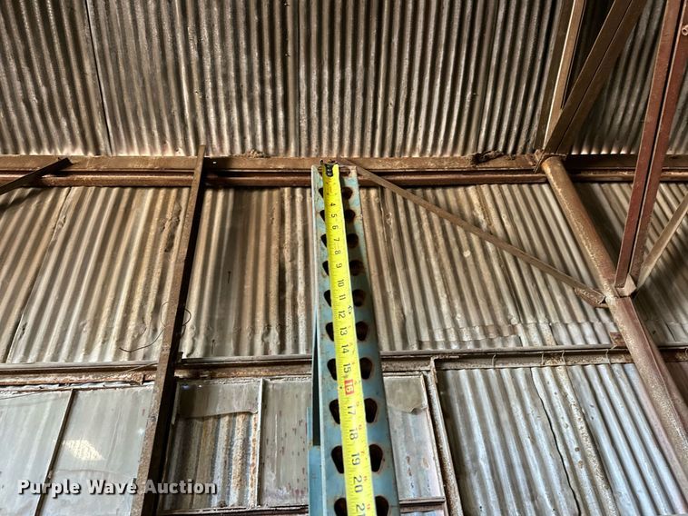 image for item EJ4957 Pallet racking