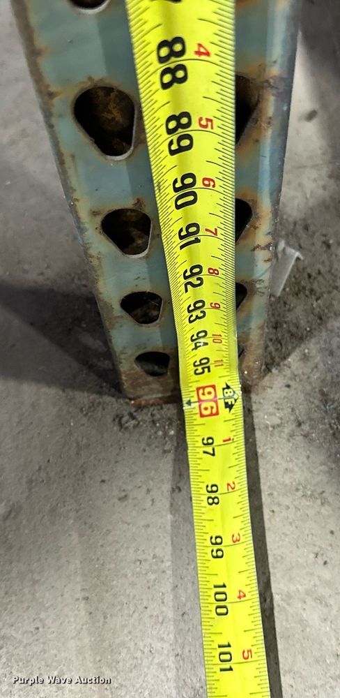 image for item EJ4957 Pallet racking