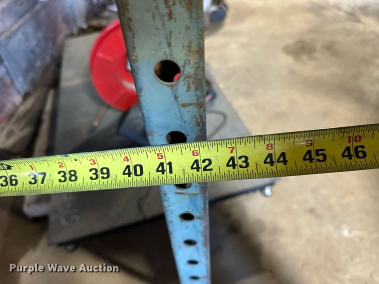 image for item EJ4957 Pallet racking