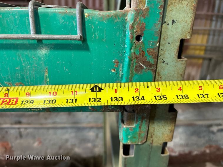 image for item EJ4957 Pallet racking