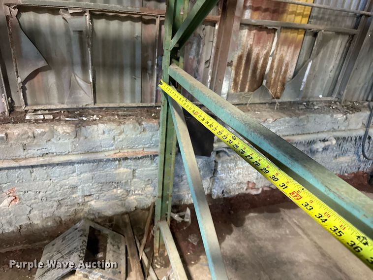 image for item EJ4957 Pallet racking