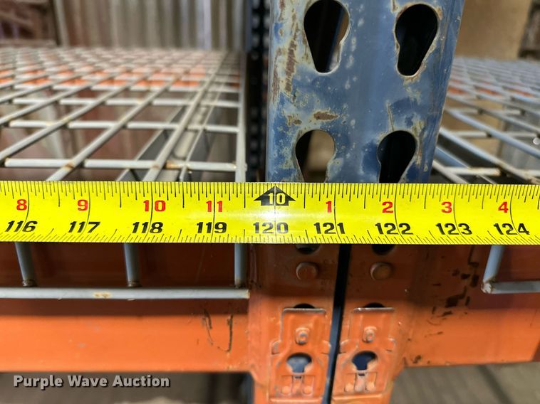 image for item EJ4957 Pallet racking