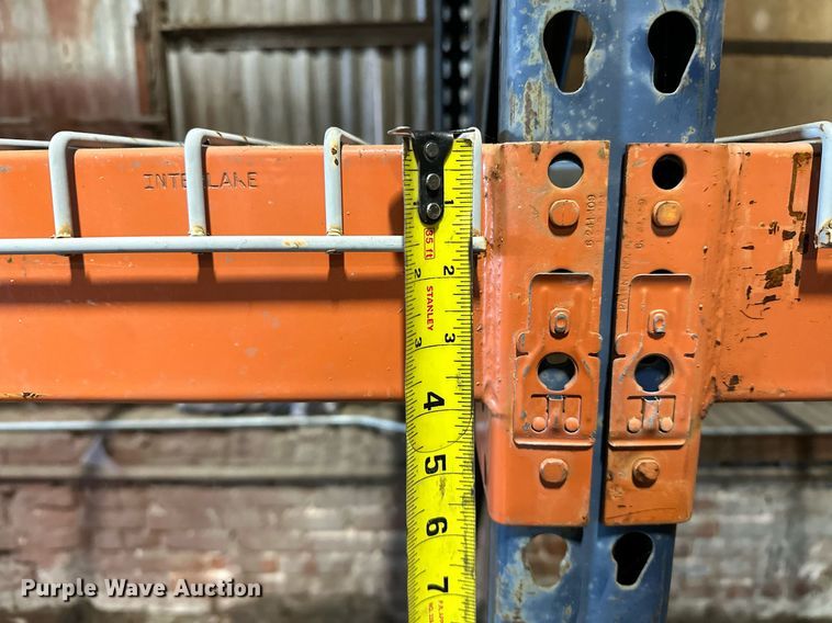 image for item EJ4957 Pallet racking