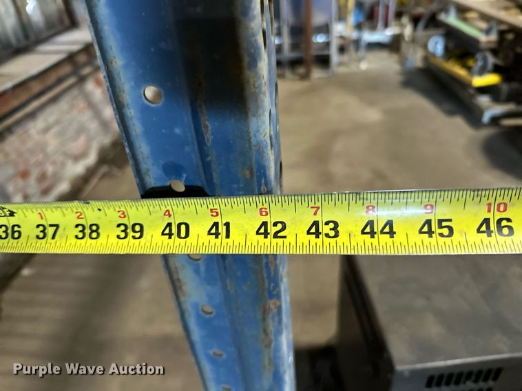 image for item EJ4957 Pallet racking