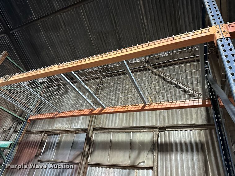 image for item EJ4957 Pallet racking