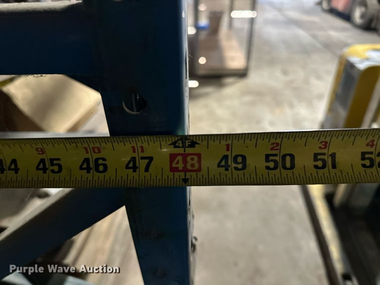 image for item EJ4957 Pallet racking