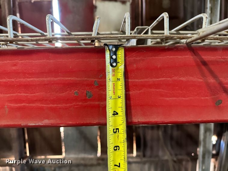 image for item EJ4957 Pallet racking