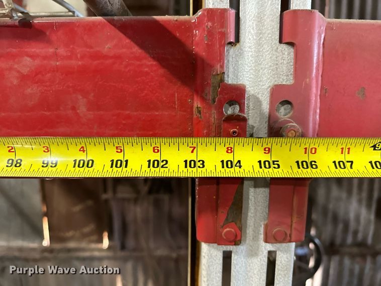 image for item EJ4957 Pallet racking