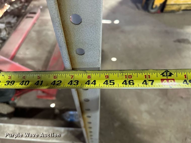 image for item EJ4957 Pallet racking