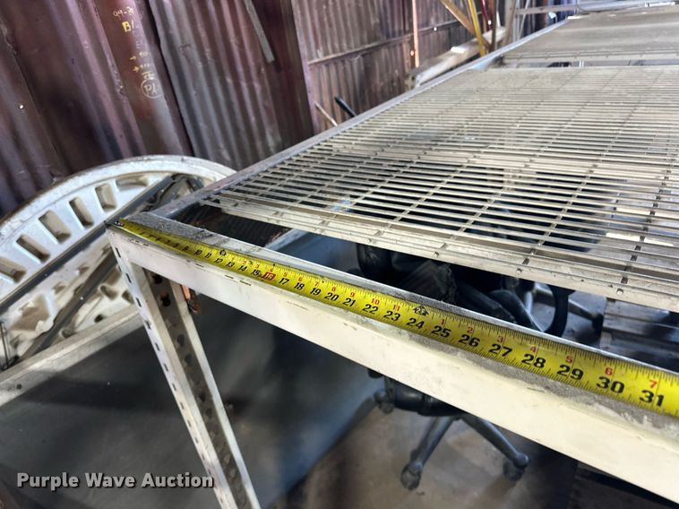 image for item EJ4957 Pallet racking