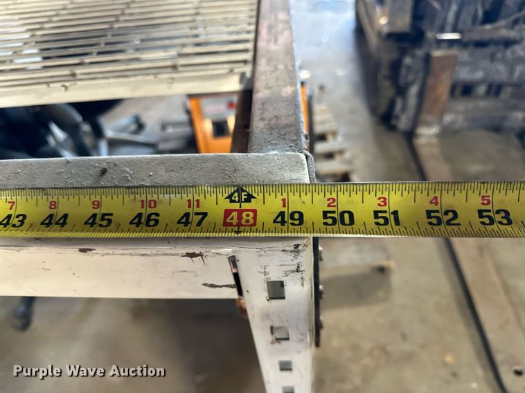 image for item EJ4957 Pallet racking