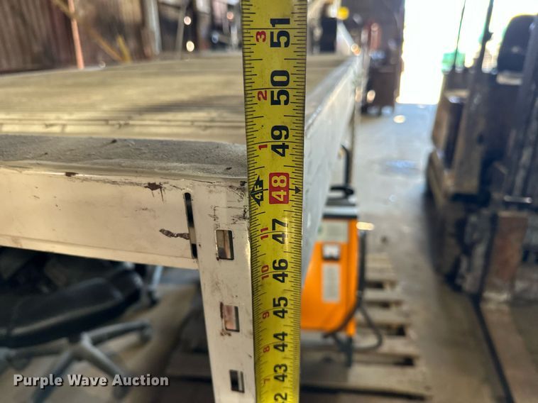 image for item EJ4957 Pallet racking