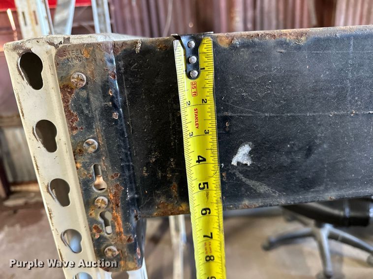 image for item EJ4957 Pallet racking