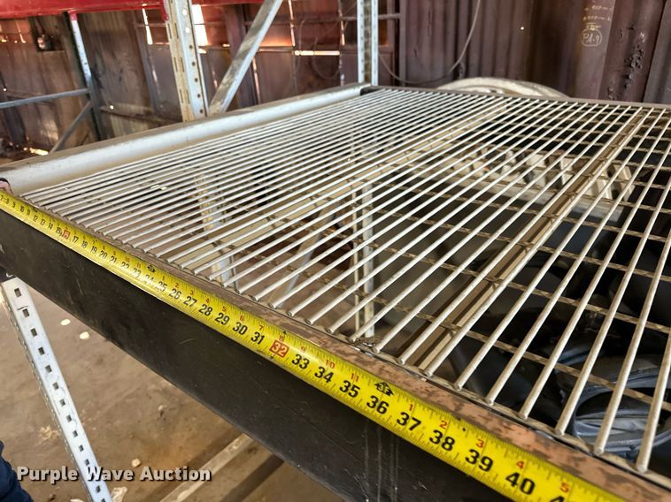 image for item EJ4957 Pallet racking