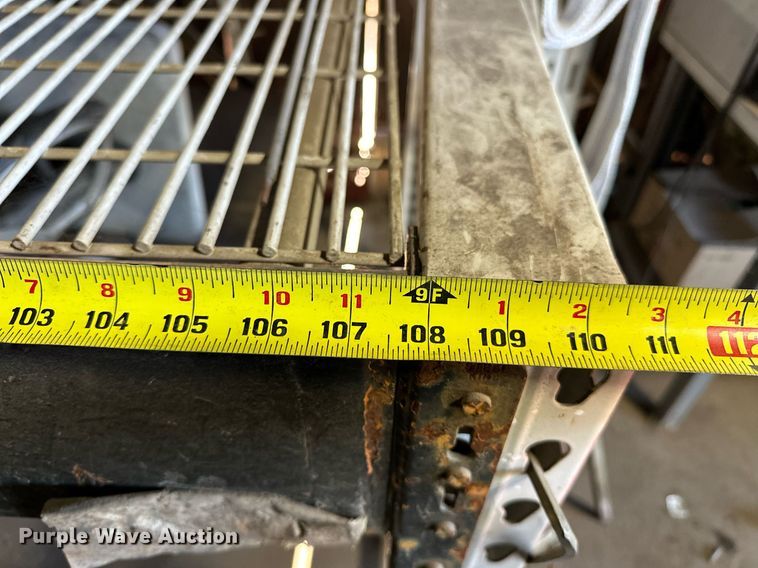 image for item EJ4957 Pallet racking