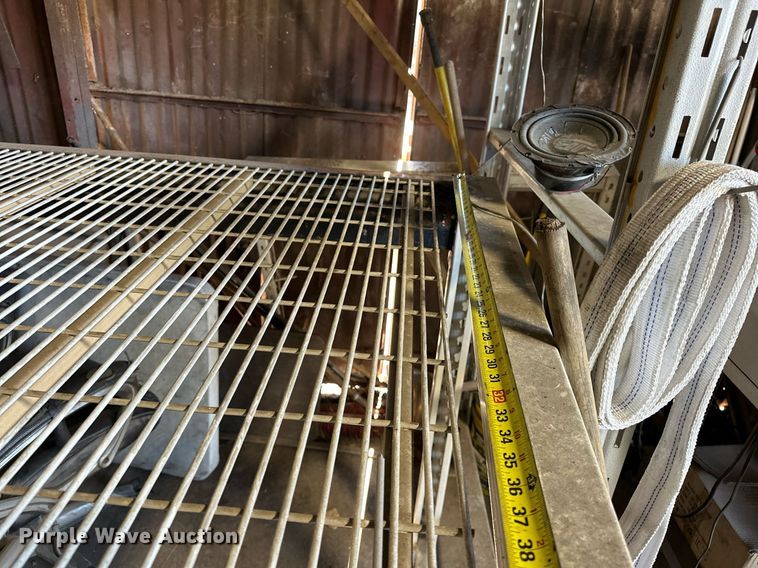 image for item EJ4957 Pallet racking