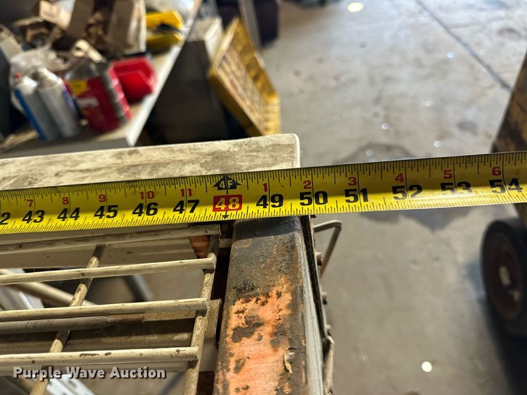 image for item EJ4957 Pallet racking