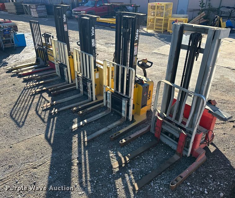 image for item EJ4958 Warehouse equipment