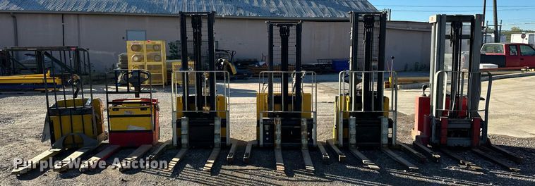 image for item EJ4958 Warehouse equipment