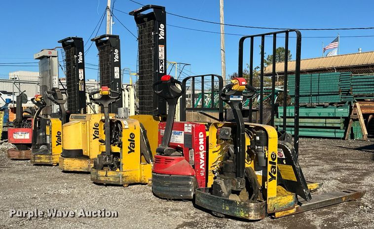 image for item EJ4958 Warehouse equipment