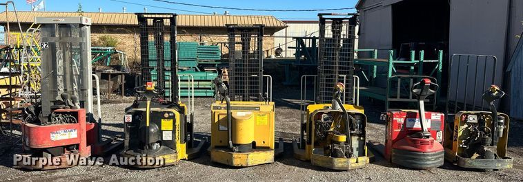 image for item EJ4958 Warehouse equipment