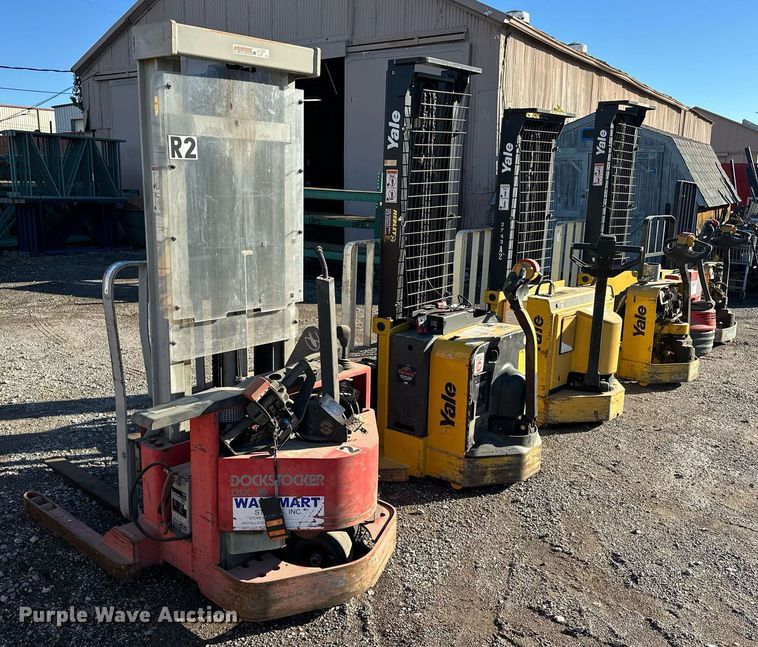 image for item EJ4958 Warehouse equipment