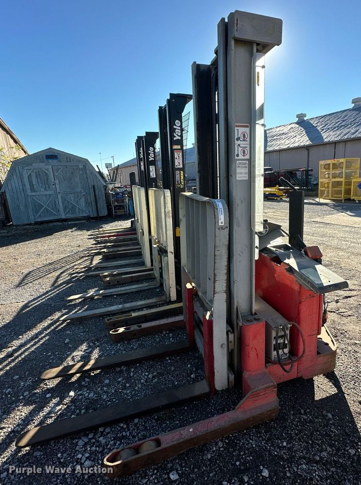 image for item EJ4958 Warehouse equipment