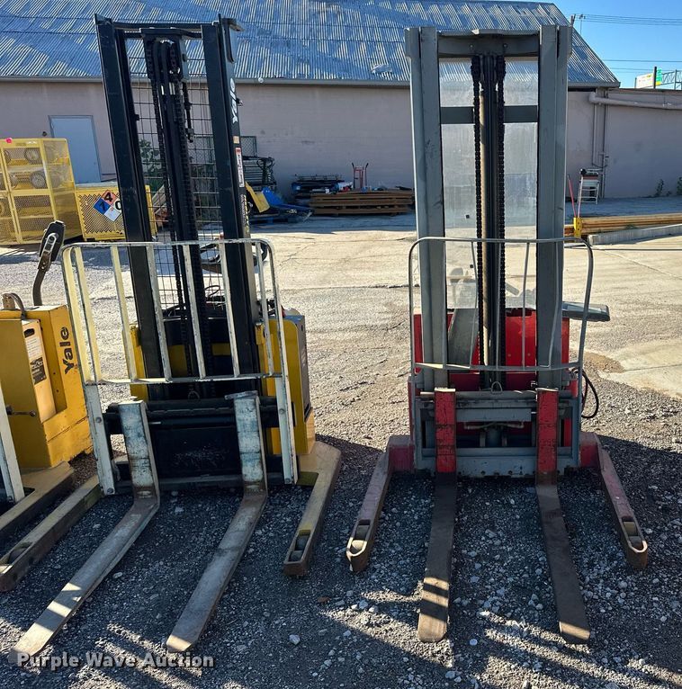 image for item EJ4958 Warehouse equipment