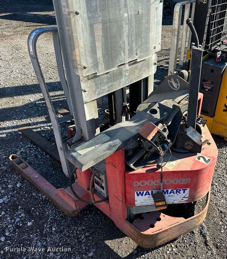 image for item EJ4958 Warehouse equipment