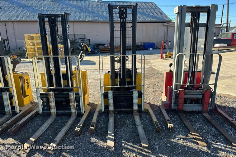 image for item EJ4958 Warehouse equipment