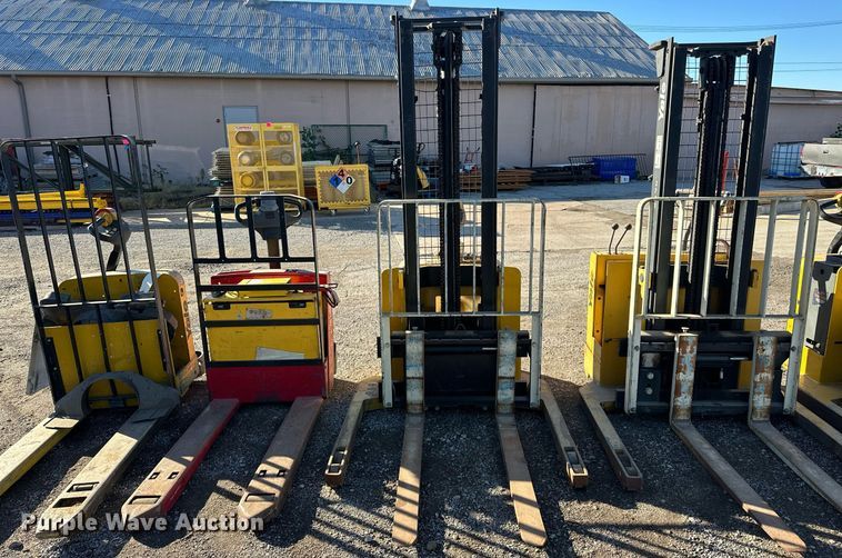 image for item EJ4958 Warehouse equipment