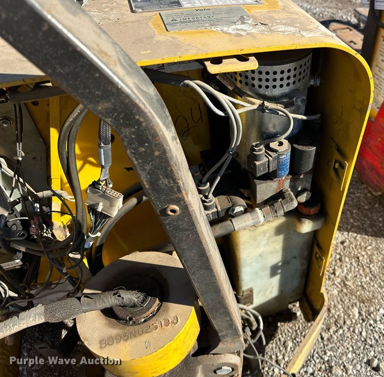 image for item EJ4958 Warehouse equipment