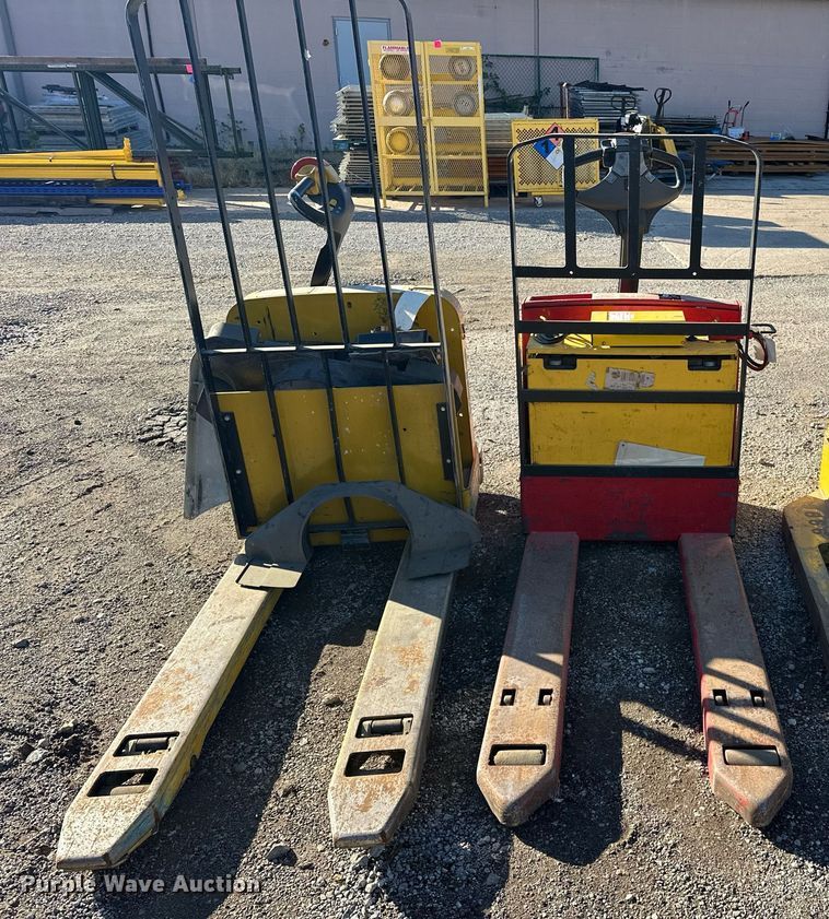 image for item EJ4958 Warehouse equipment