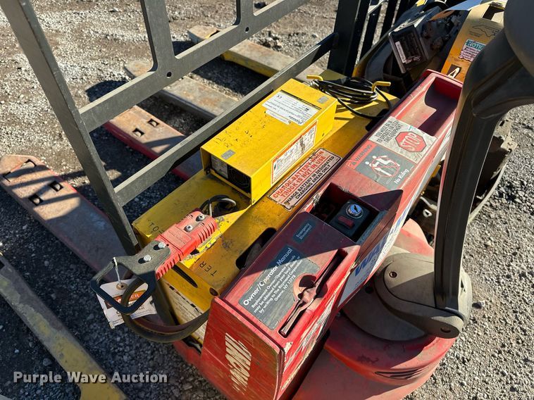 image for item EJ4958 Warehouse equipment