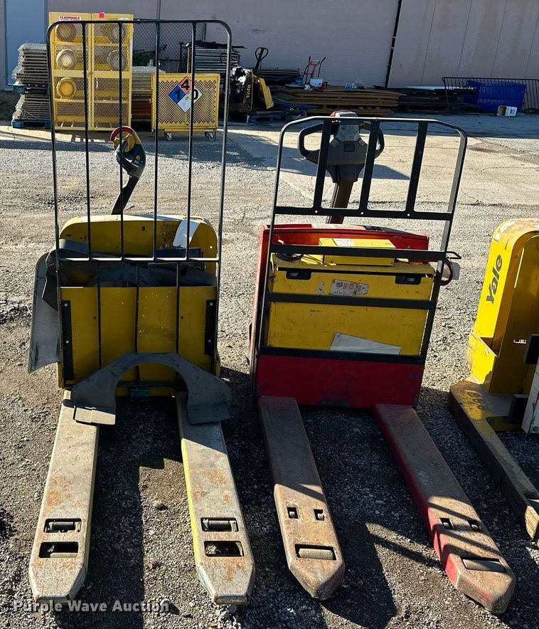 image for item EJ4958 Warehouse equipment