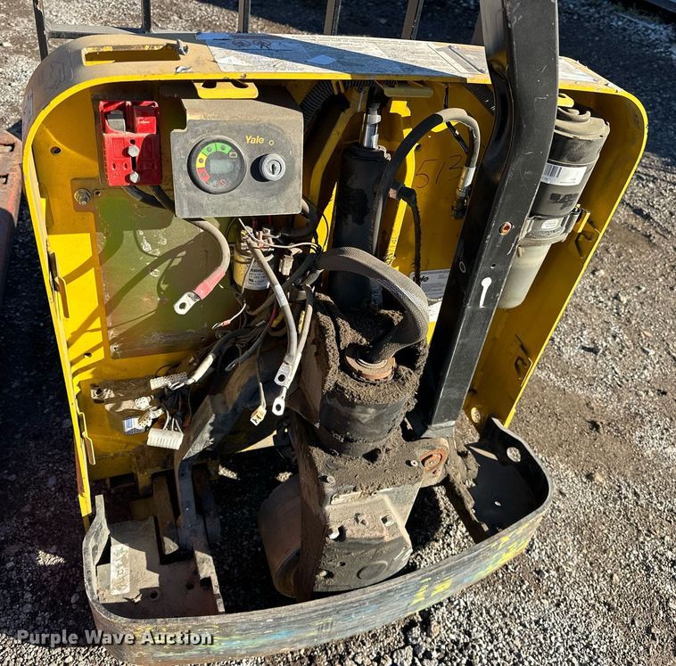 image for item EJ4958 Warehouse equipment