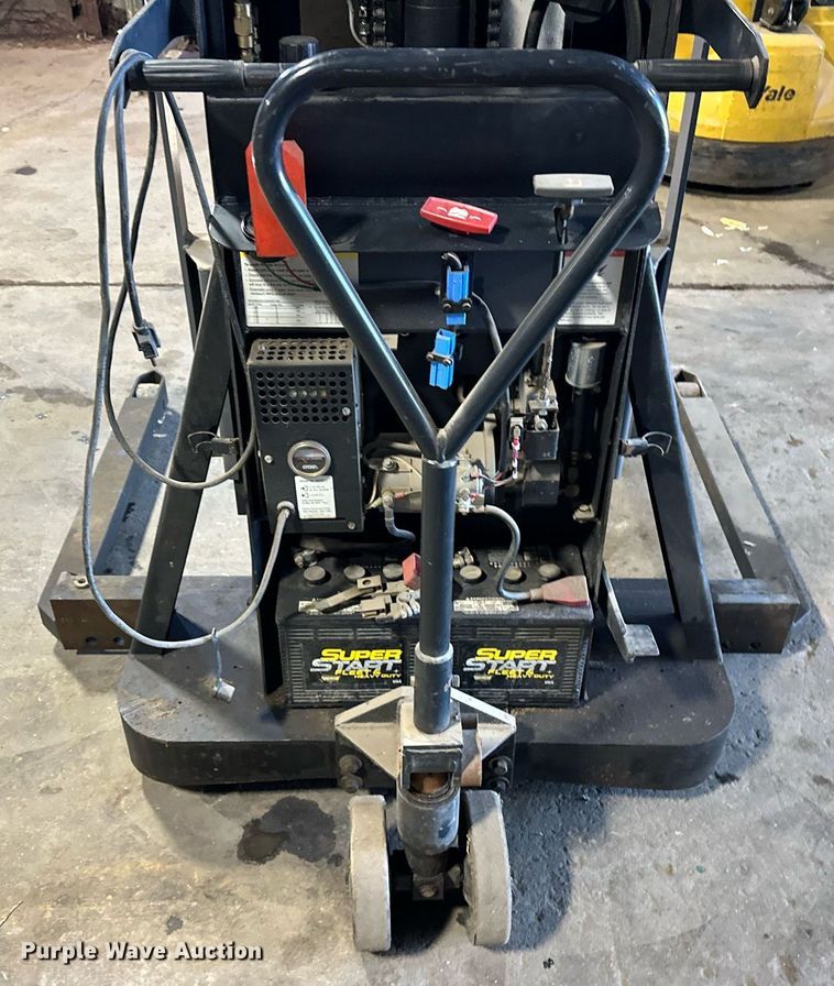 image for item EJ4958 Warehouse equipment