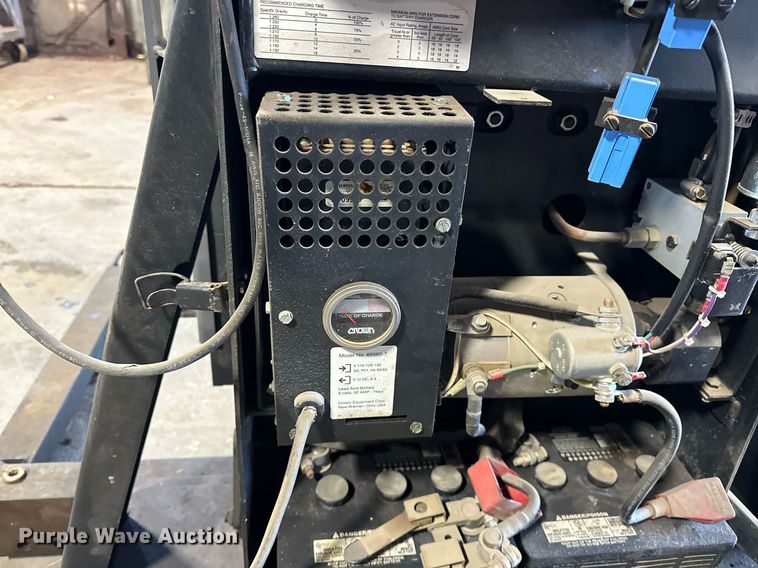 image for item EJ4958 Warehouse equipment