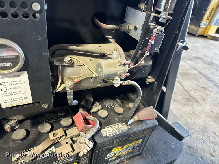 image for item EJ4958 Warehouse equipment