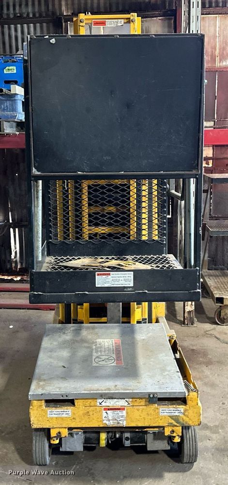 image for item EJ4958 Warehouse equipment