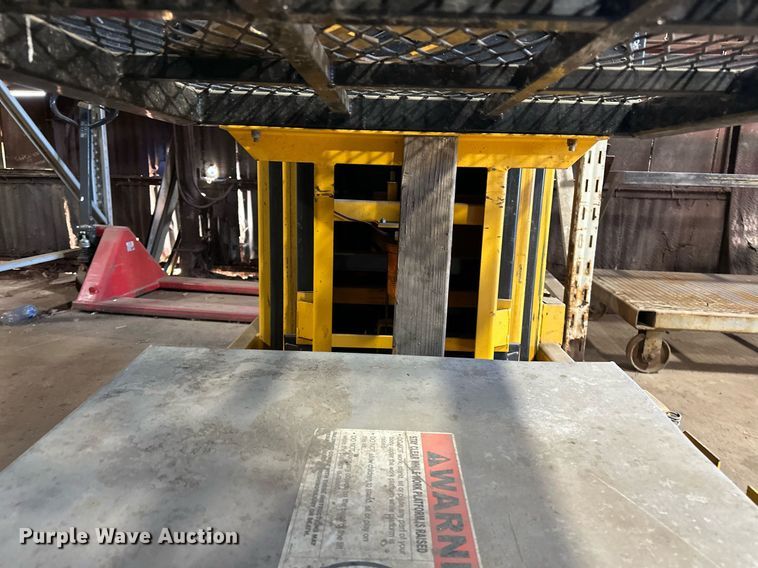 image for item EJ4958 Warehouse equipment